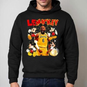 Original Lemickey Lebron James Hoodie