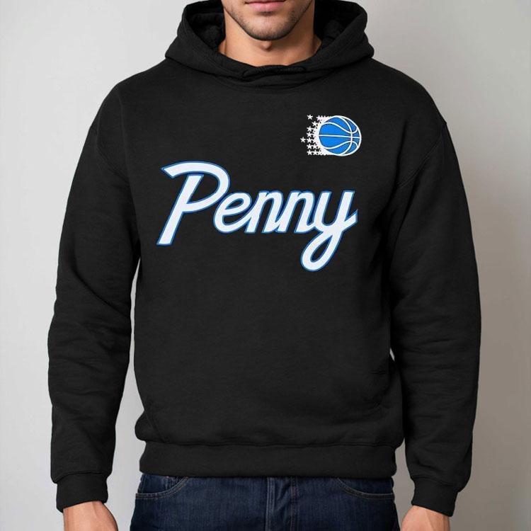 Orlando Magic Penny Shirt Orlando Magic Penny Shirt