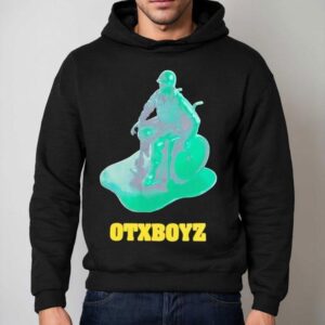 Otxboyz Toy Soldier Hoodie
