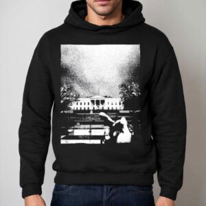 Our Roots Run Deeper Than Your Borders Hoodie