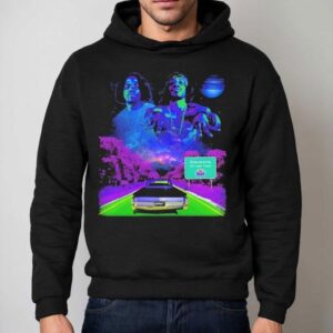 Outkast Stankonia Light Years Highway Hoodie
