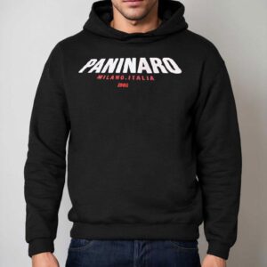 Paninaro Milano Italia Hoodie