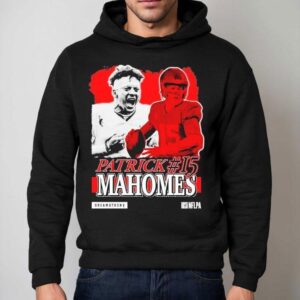 Patrick Mahomes X Dreamathon Hoodie