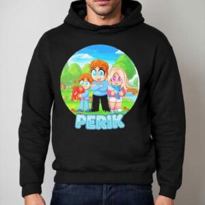 Periks Vnner Shirt 2 Periks Vnner Hoodie