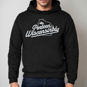 Pontoon Wisconsinbly Hoodie