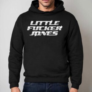 Ride Little Fucker Jones Hoodie