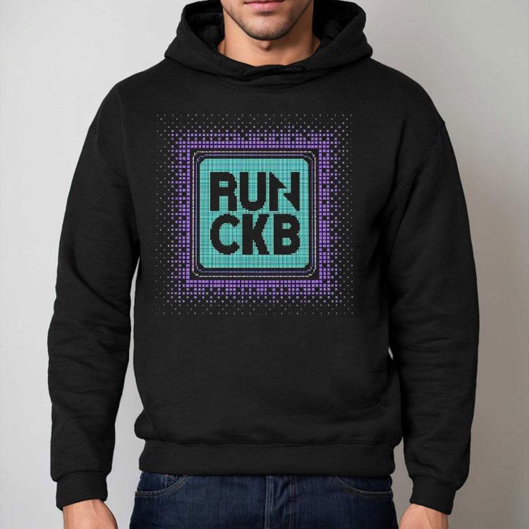 Run Ckb Graphic Shirt Run Ckb Graphic Shirt