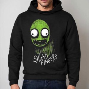 Salad Fingers Horrorshow Hoodie