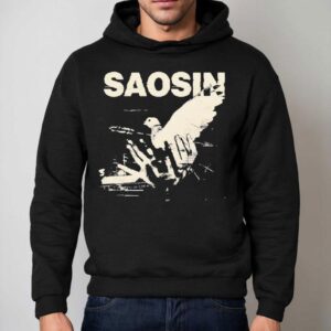 Saosin Bird Hoodie