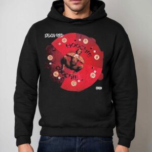 Sexyy Red Hoochie Coochie Song Cover Hoodie