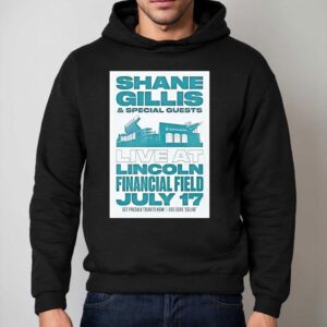 Shane Gillis Lincoln Financial Field Philadelphia Pa Jul 17 2026 Shirt 2 Shane Gillis Lincoln Financial Field Philadelphia Pa Jul Hoodie