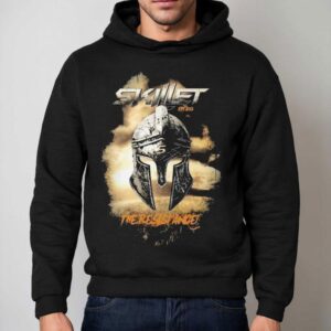 Skillet The Resistance Helme Hoodie