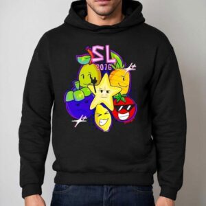 Sl Spoiled Lemon Tour Hoodie