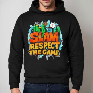 Slam Respect The Game Hoodie