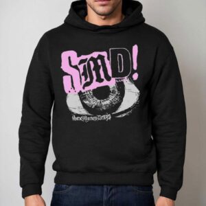 Smd Lucki Sex Money Drugs Eye Hoodie
