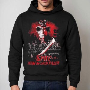 Spite Cult Nwk Slasher S Revenge Hoodie