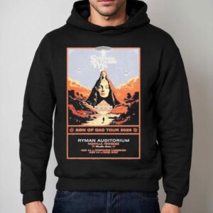 Stephen Wilson Jr. Ryman Auditorium In Nashville Tn Nov 23-24 2025 Ufo Shirt 2 Stephen Wilson Jr Ryman Auditorium In Nashville Tn Nov Ufo Hoodie