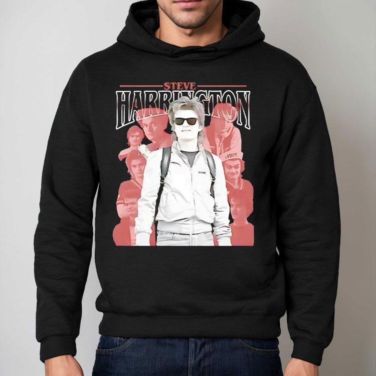 Steve Harrington Stranger Things Vintage Shirt Steve Harrington Stranger Things Vintage Shirt