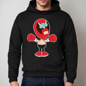 Strong Bad Homestar Runner Th Anniversary Hoodie