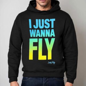 Sugar Ray I Just Wanna Fly Hoodie