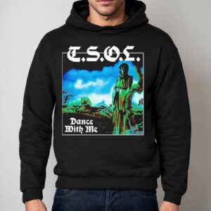 T S O L Dance With Me Hoodie