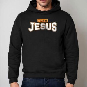 Tennessee Volunrs Team Jesus Logo Shirt 2 Tennessee Volunrs Team Jesus Logo Hoodie