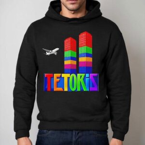 Tetoris Towels Vintage Graphic Funny Hoodie