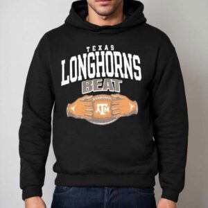 Texas Longhorns Vs Texas Am Aggies Football Hoodie