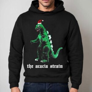 The Acacia Strain Godzilla Hoodie