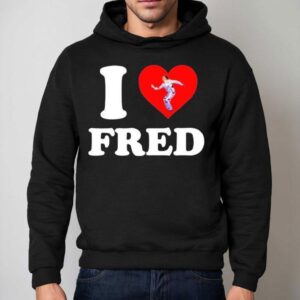 The Bs I Love Fred Hoodie