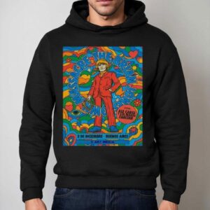 The Brian Jonestown Massacre Event Buenos Aires On December Hoodie