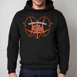 The Brotherhood Cathedral Prep Basketball Shirt 2 The Brotherhood Cathedral Prep Basketball Hoodie