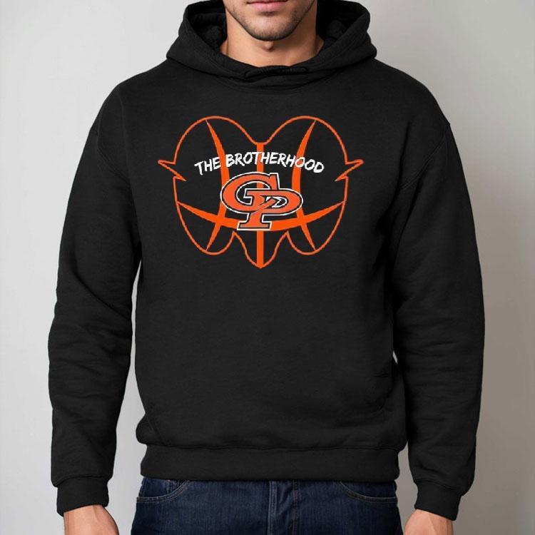 The Brotherhood Cathedral Prep Basketball Shirt The Brotherhood Cathedral Prep Basketball Shirt