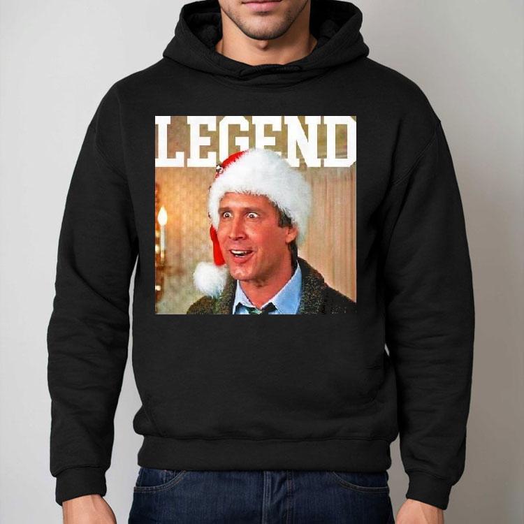 The Clark Griswold Legend Merry Christmas 2025 Shirt The Clark Griswold Legend Merry Christmas 2025 Shirt