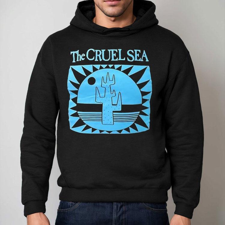 The Cruel Sea Band Shirt The Cruel Sea Band Shirt