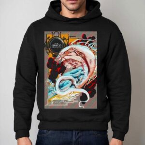 The Disco Biscuits Nov Washington Dc Hoodie