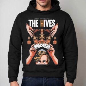 The Hives Sep Hollywood Palladium Hoodie