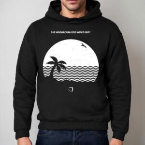 The Neighbourhood Wiped Ou Hoodie
