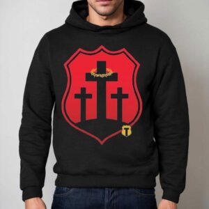 The Officer Tatum Show Guarded Faith Hoodie