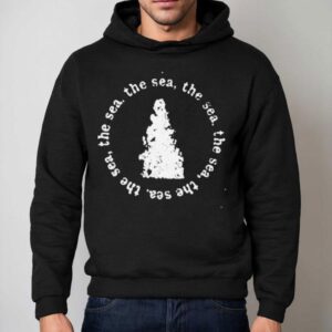 The Sea The Sea Logo Hoodie