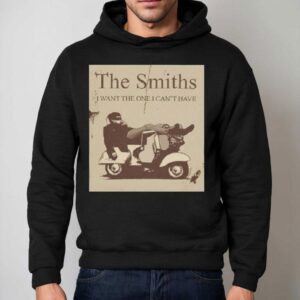 The Smiths I Want The One I Can T Have Hoodie