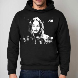 The Stare Sorry For Partying Hoodie
