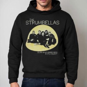 The Strumbellas Burning Bridges Hoodie