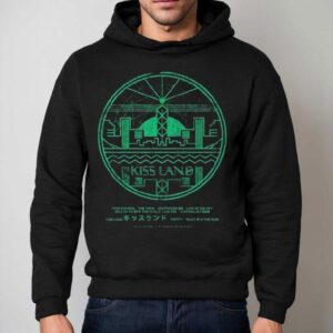 The Weeknd Kiss Land Hoodie