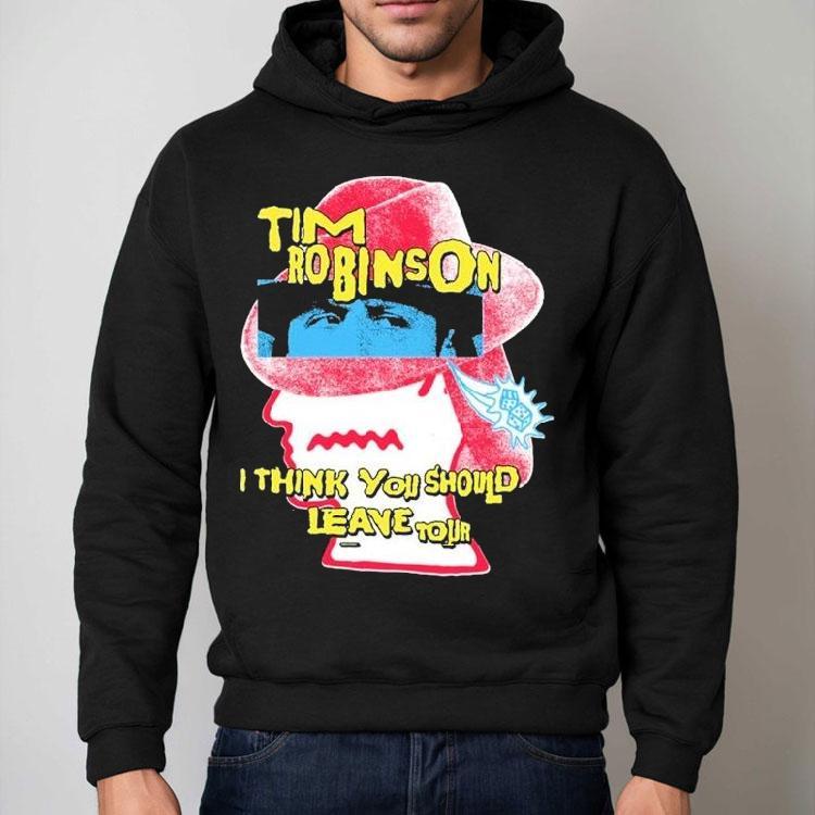 Tim Robinson Fedora I Think You Should Leave Tour 2025 Shirt Tim Robinson Fedora I Think You Should Leave Tour 2025 Shirt