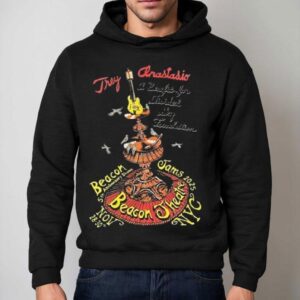 Trey Anastasio Band Nyc Event 11 28 November 30 2025 Shirt 2 Trey Anastasio Band Nyc Event November Hoodie