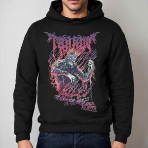 Trivium Ascendancy Tour 2025 Shirt 2 Trivium Ascendancy Tour Hoodie