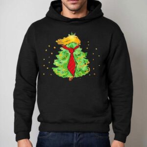 Trump Christmas Tree Shirt 2 Trump Christmas Tree Hoodie