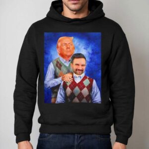 Trump Zohran Mamdani Brothers Shirt 2 Trump Zohran Mamdani Brothers Hoodie