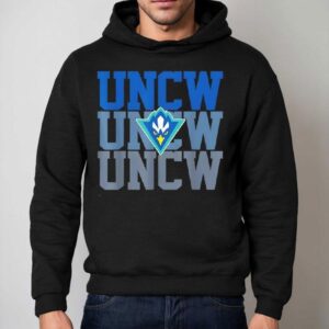 Uncw Arch Vintage Retro College Athletics Shirt 2 Uncw Arch Vintage Retro College Athletics Hoodie